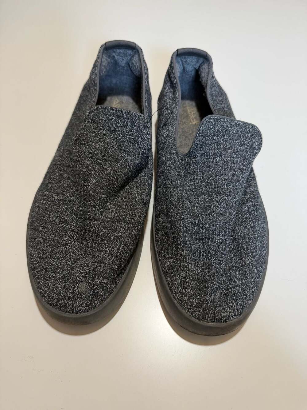 Allbirds Merino Wool Men’s Slip on Lounge Shoes Size 10